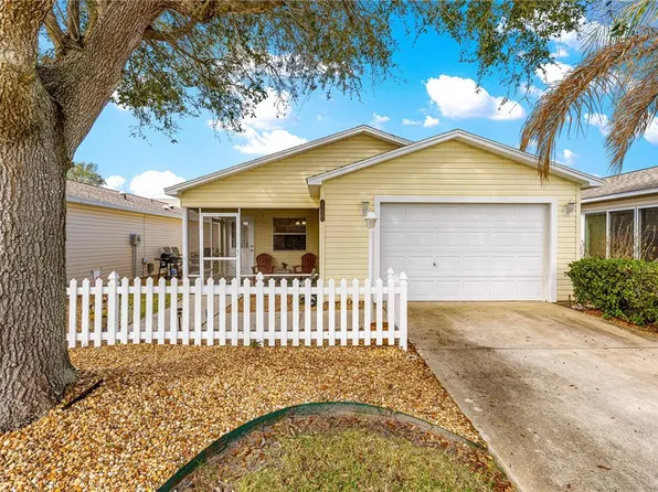 16938 SE 94th Sunnybrook Cir, The Villages, FL 32162