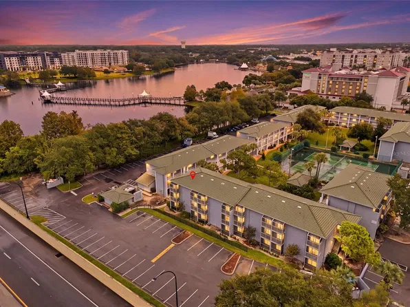 115 OYSTER BAY CIRCLE #360, ALTAMONTE SPRINGS, FL 32701