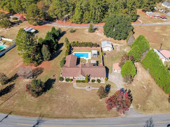 406 Cherryvale Ave, New Ellenton, SC 29809