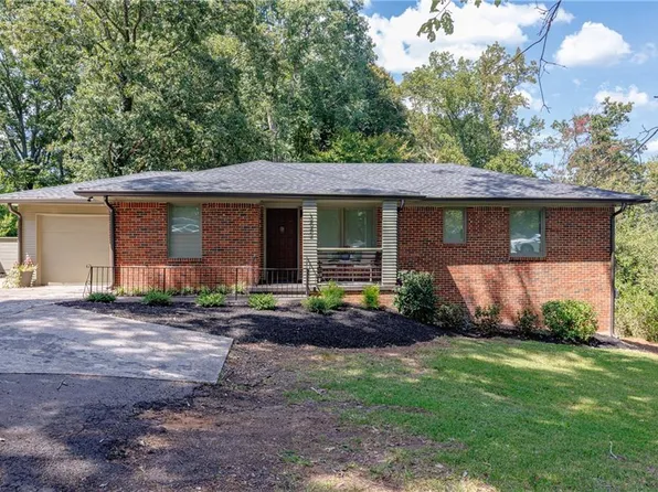 3542 N Druid Hills Rd, Decatur, GA 30033