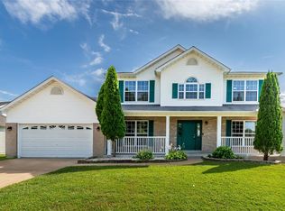 3546 Canyon Creek Dr, Saint Charles, MO