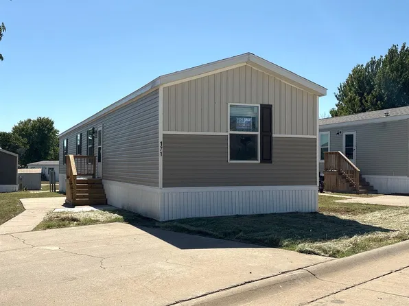501 E 63rd St N Lot 171, Park City, KS 67219