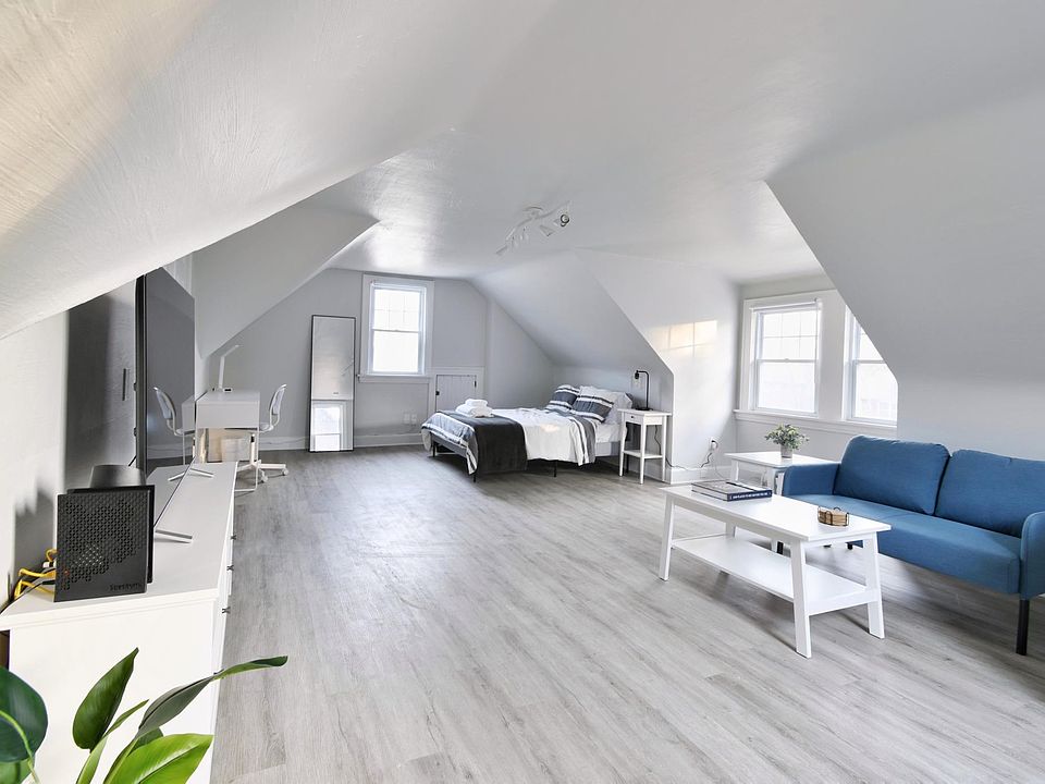 Move in ready apartment