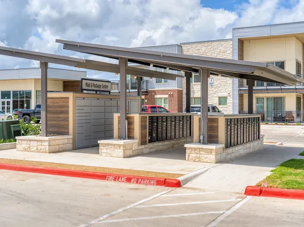 Gates at Meadow Place