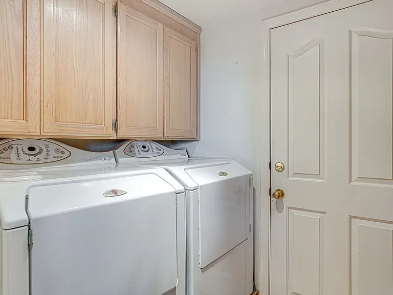 Laundry Room Cabinet
