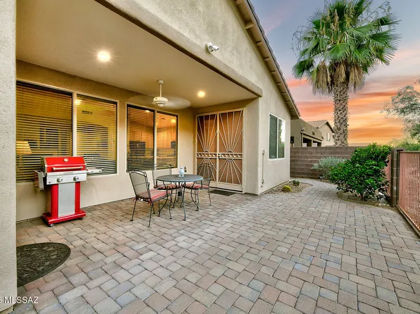 4373 N Sunset Cliff Dr, Tucson, AZ 85750