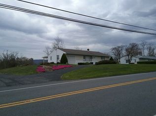 3449 Peters Mountain Rd, Halifax, PA 17032