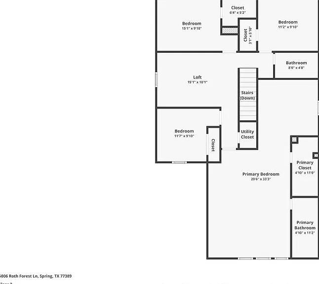 5006 Roth Forest Ln — Photo 3