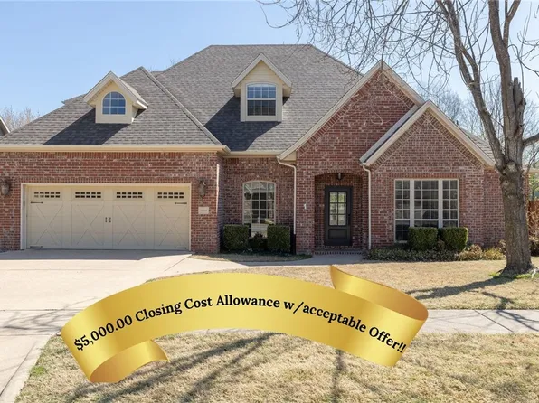 1888 N Candleshoe Dr, Fayetteville, AR 72701