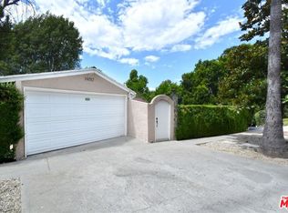 14017 Valley Vista Blvd, Sherman Oaks, CA 91423