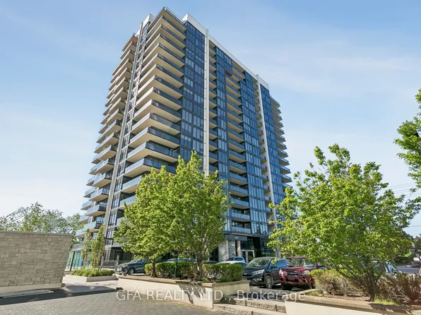 1035 Southdown Rd #707, Mississauga, ON L5J 0A2