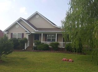 1205 Raspberry Rd, Troy, TN 38260