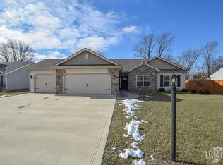 4413 N Emerald Pointe Way, Muncie, IN 47304