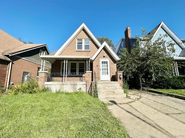 15492 Ohio St, Detroit, MI 48238
