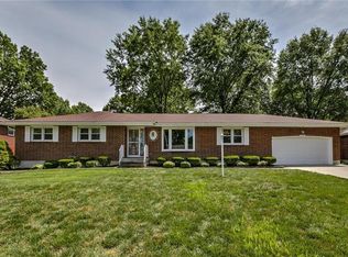 1609 NE 77th Ter, Gladstone, MO 64118