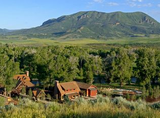 27180 Cowboy Up Road, Steamboat Springs, CO 80487