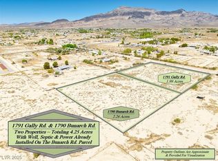 1791 W Gally Rd, Pahrump, NV 89060