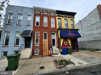 1004 N Carey St, Baltimore, MD, 21217