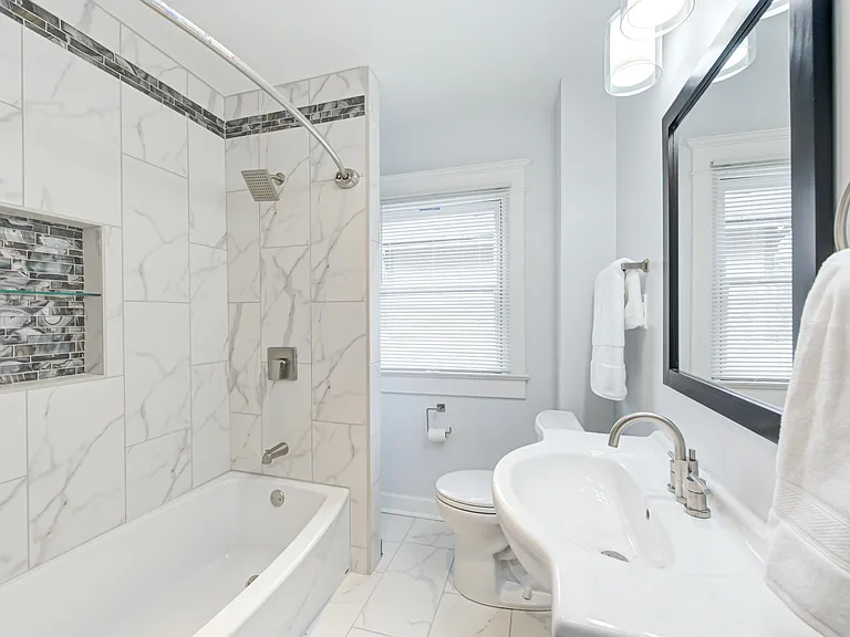 Upstairs Bathroom