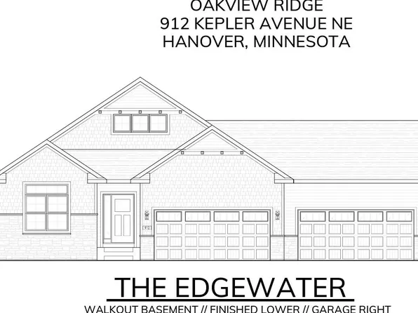 912 Kepler Ave NE, Hanover, MN 55341