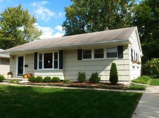 1500 Argyle Cres, Ann Arbor, MI 48103