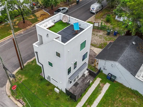 400 Bragg St, Raleigh, NC 27601