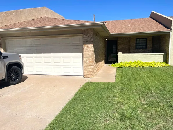4004 Livingston St, Midland, TX 79707