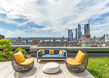 Rented by Bozzuto Management