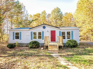 631 Union Hill Rd, Buckingham, VA 23921