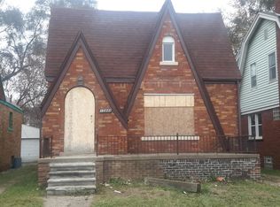 15444 Birwood St, Detroit, MI 48238