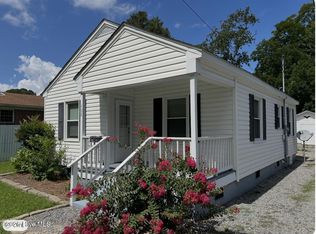408 Stewart Ave, Clinton, NC 28328