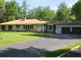 172 N Raymond Rd, Gray, ME 04039