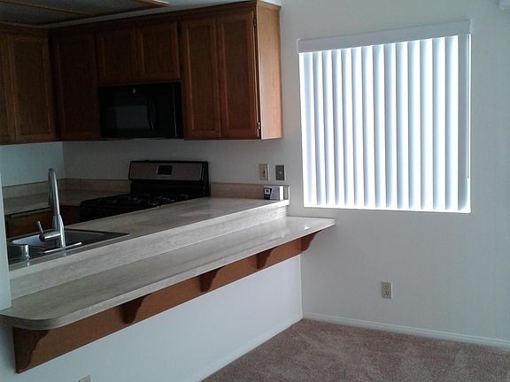 Dining Area with Kitchen