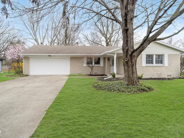 1313 N Roseway Dr, Indianapolis, IN 46219