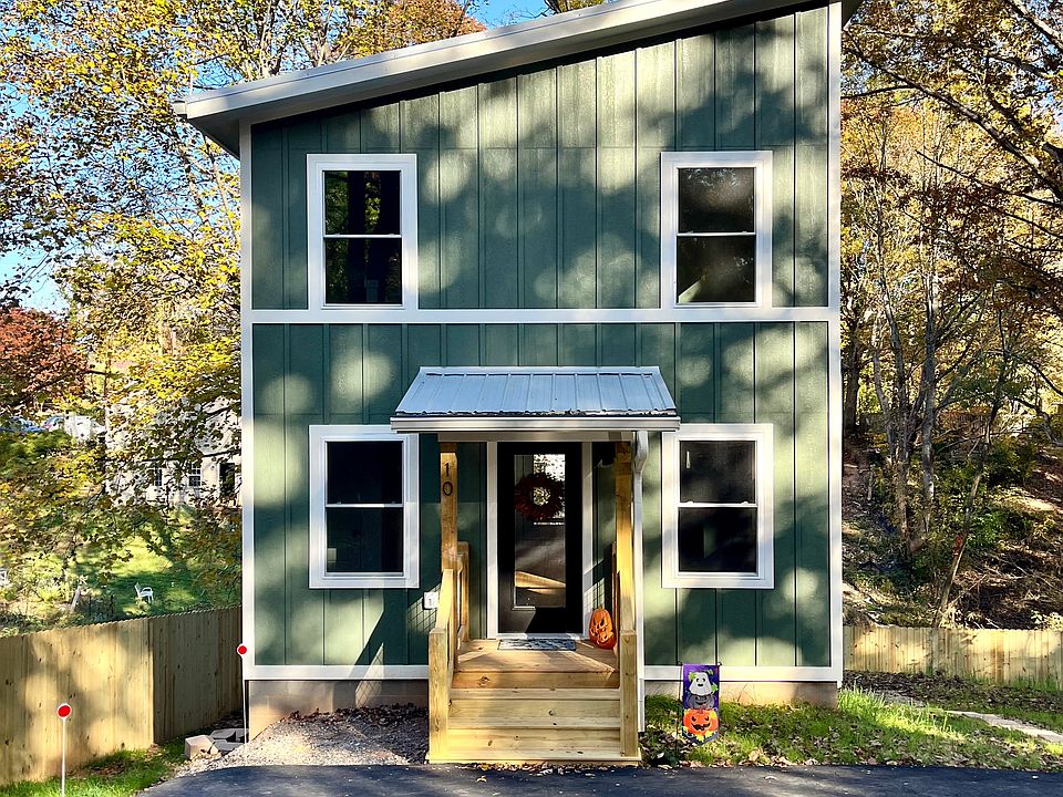 Off street parking for two cars