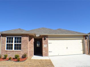 14853 S Hudson Ave, Bixby, OK 74008