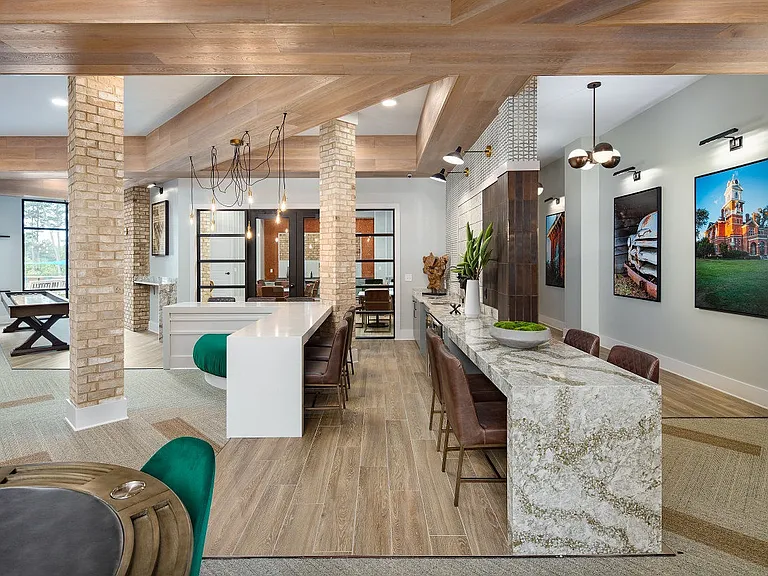 Resident Clubhouse