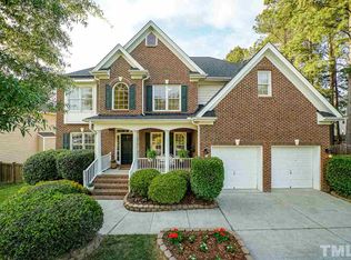 6033 Jones Farm Rd, Wake Forest, NC 27587