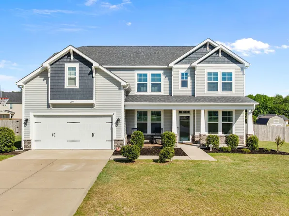 200 Korbel Drive, Princeton, NC 27569