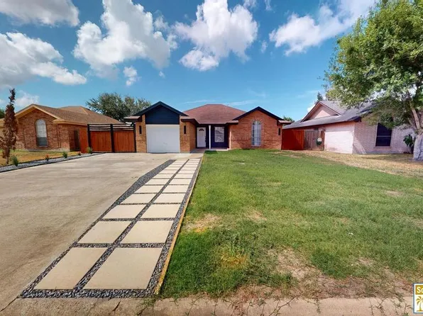 1209 Mango Ct, Laguna Vista, TX 78578