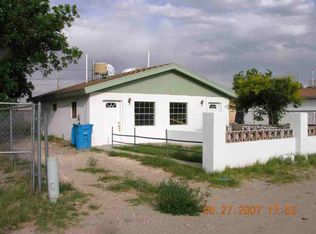 869 Delhi Dr #A, Socorro, TX 79927