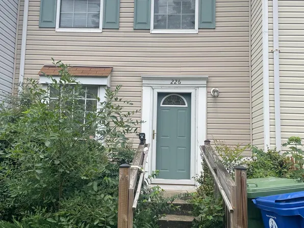226 Maude Ave, Baltimore, MD 21225