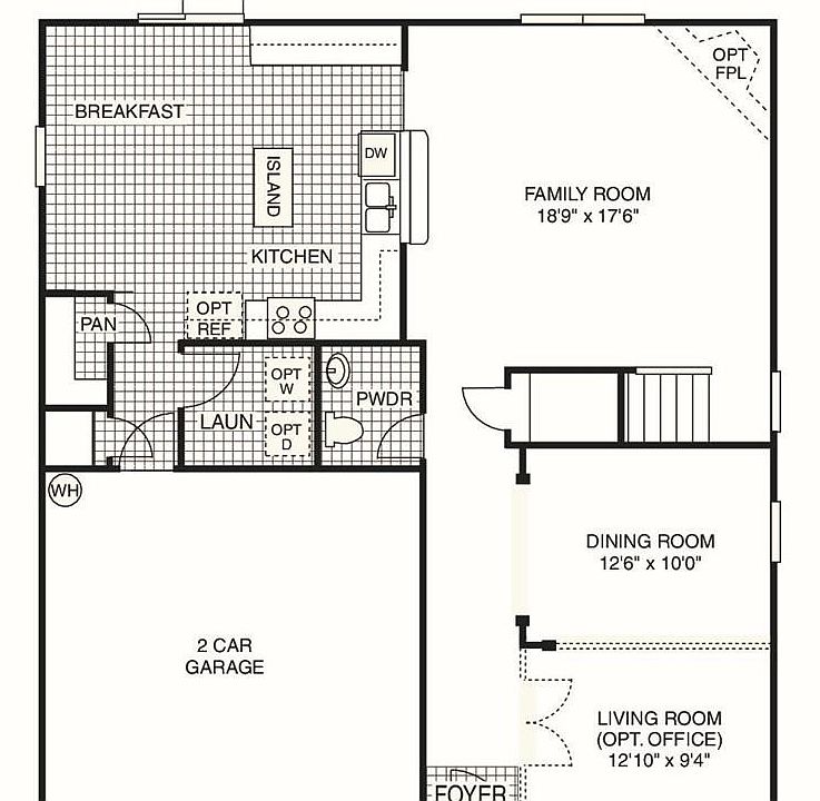 2nd image of 418 Millridge Rd
