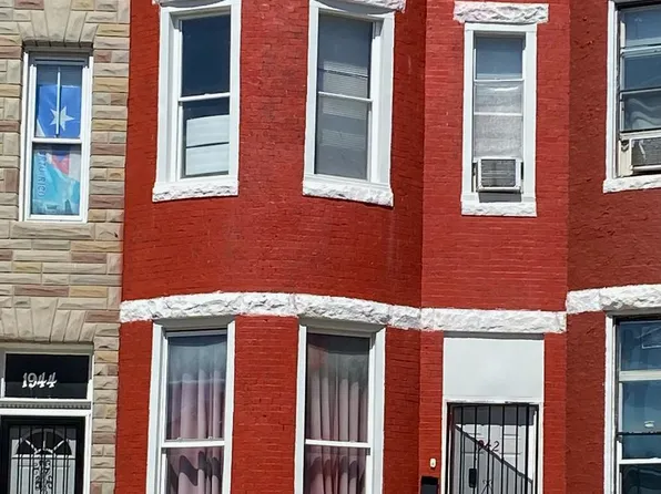 1942 W Lexington St, Baltimore, MD 21223