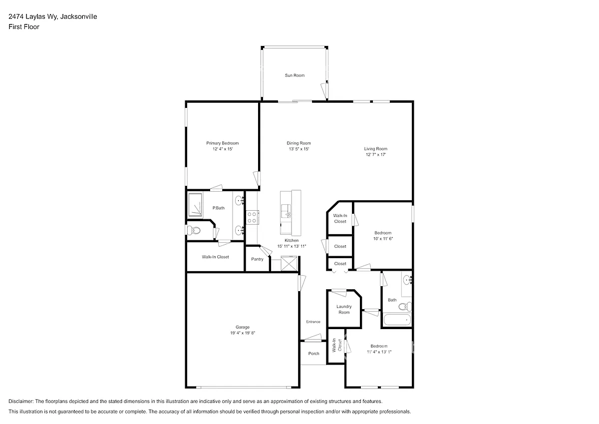 Building Photo - 2474 Laylas Way