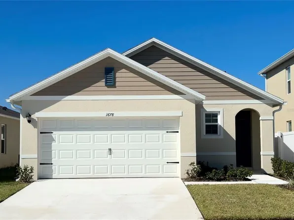 1678 BADGER CREEK ROAD, KISSIMMEE, FL 34744