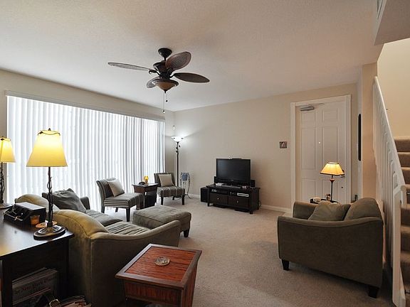 Entrance & Living Room