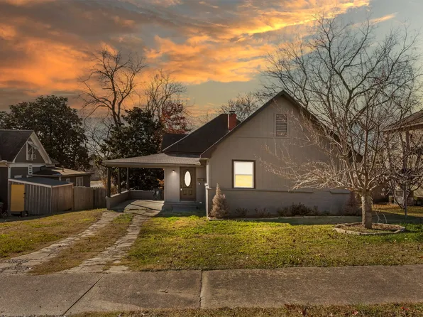 509 W Shawnee St, Tahlequah, OK 74464