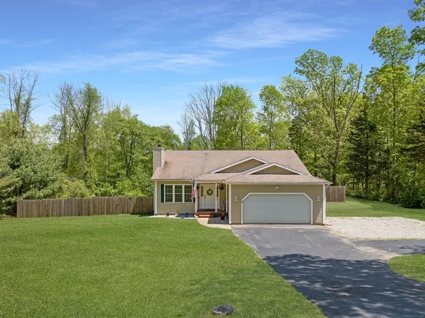 191 Spicer Hill Road, Ledyard, CT 06339