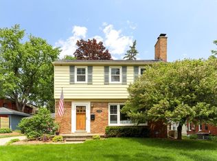1136 Glen Leven Rd, Ann Arbor, MI 48103